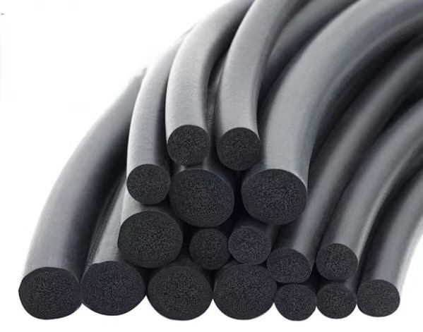 EPDM foam round strip