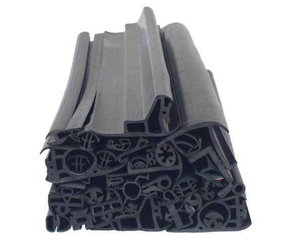 EPDM shaped sealing strip