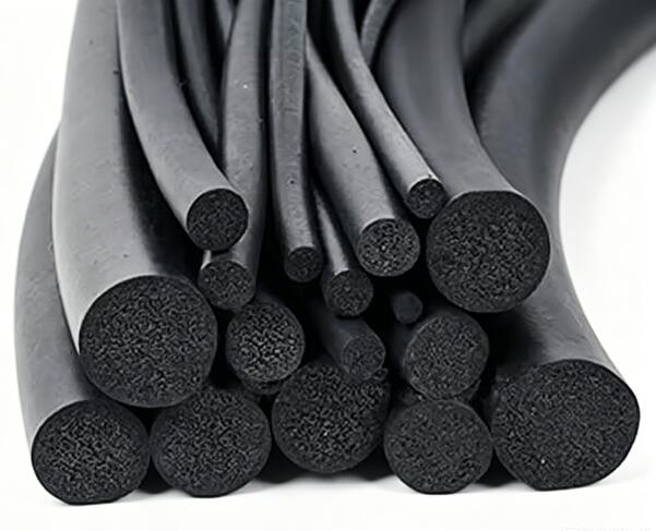 EPDM foam round strip