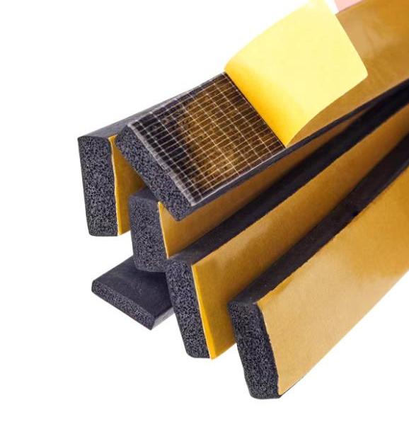 EPDM foam square strip - Image 4