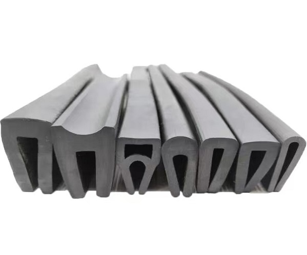 U-Type Edge Trim U Shaped U Chanel Edge Protector EPDM Sealing Strip