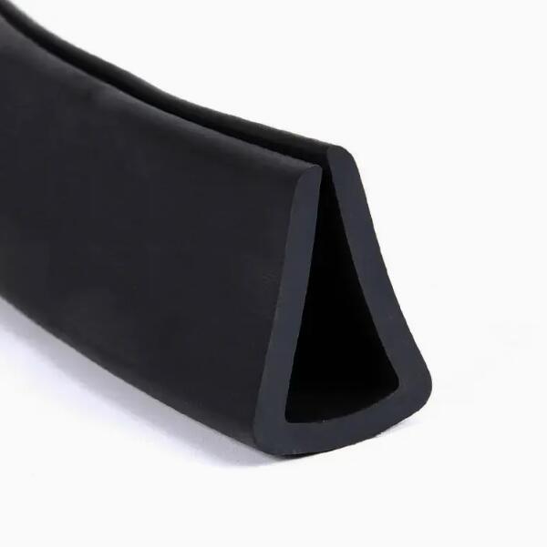 U-Type Edge Trim U Shaped U Chanel Edge Protector EPDM Sealing Strip - Image 3