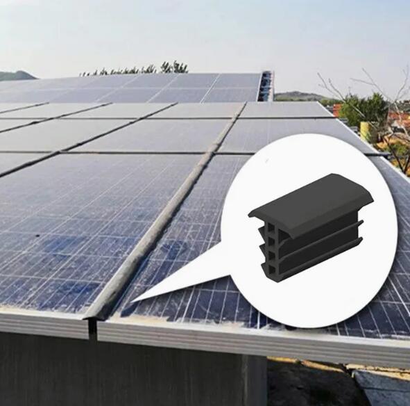 T shaped solar power panels EPDM sealing strip - Image 6