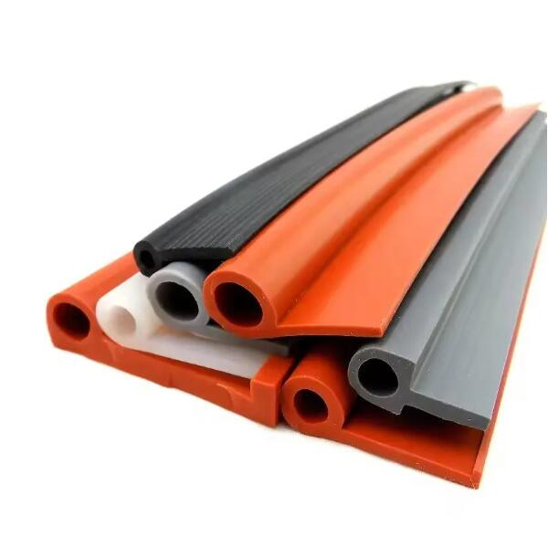 Silicone Tadpole P-Shaped Seal Strip for Oven Door Cook Chamber BBQ Smoker Door High Temperature Resistant - Image 3