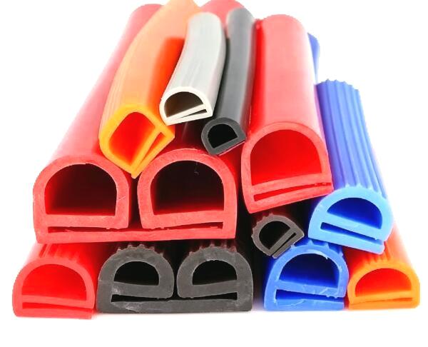 E Shaped Oven Door Kitchen Cabinet Refrigerator Freezer Icebox Type E Silicone Sealing Strip