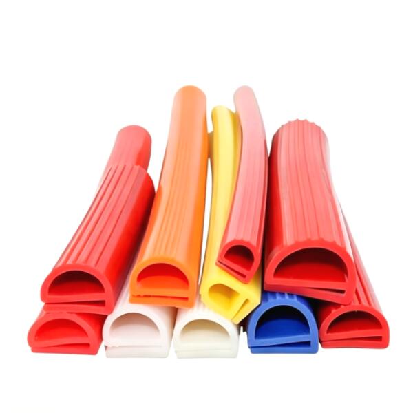 E Shaped Oven Door Kitchen Cabinet Refrigerator Freezer Icebox Type E Silicone Sealing Strip - Image 2