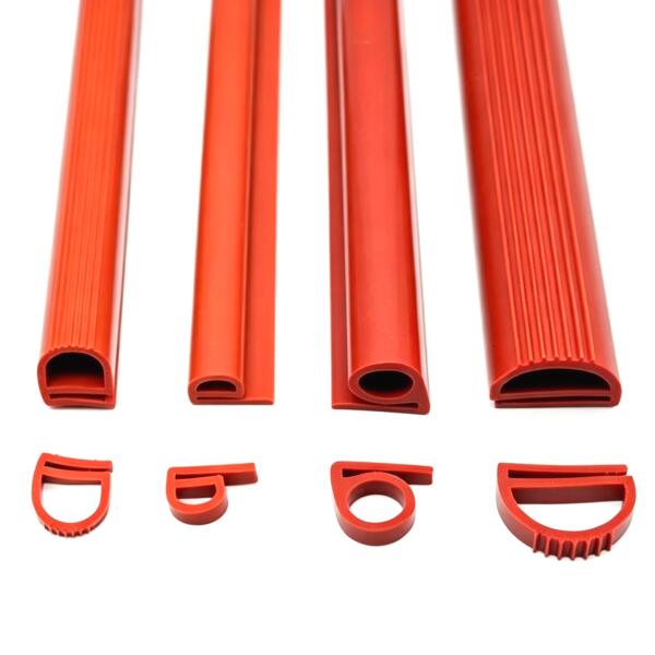 E Shaped Oven Door Kitchen Cabinet Refrigerator Freezer Icebox Type E Silicone Sealing Strip - Image 3
