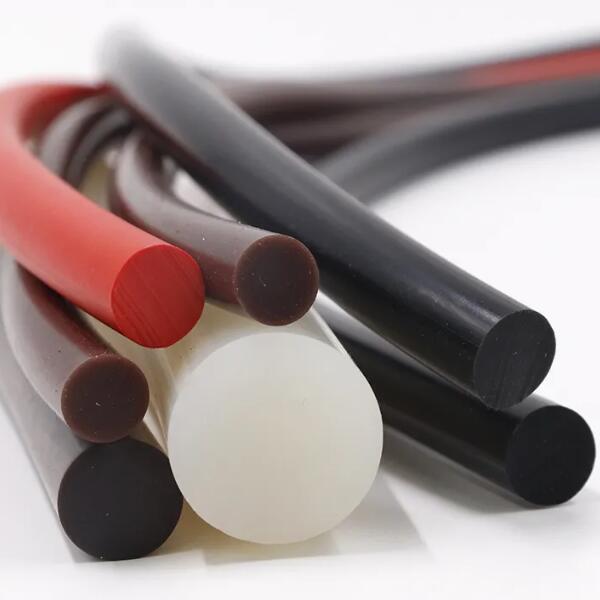 Silicone solid seal strip - Image 3