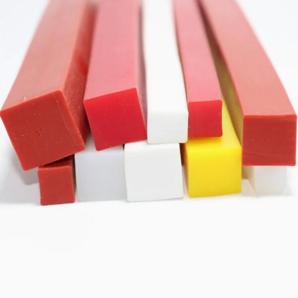 Silicone solid seal strip - Image 4