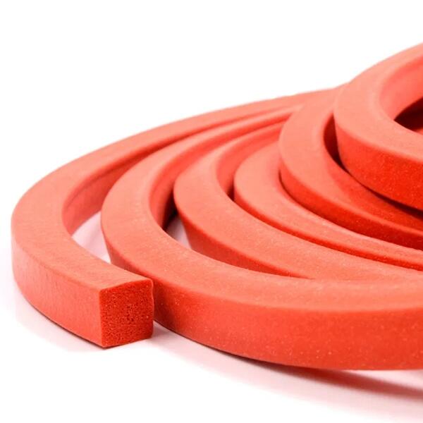 Silicone form seal strip - Image 3