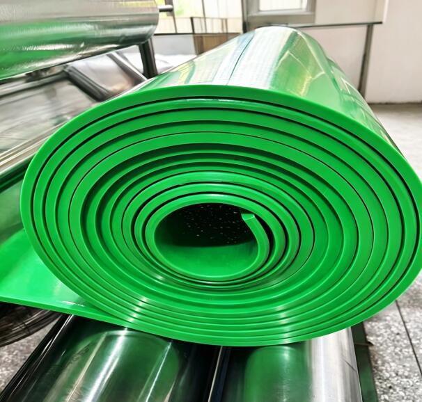 Elastic Soft Silicone Rubber Sheet Wear-resistant, Impact-resistant, Heat-resistant, Corrosion-resistant, Cold-resistant Insulating Silicone Pad - Image 4