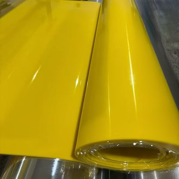 Elastic Soft Silicone Rubber Sheet Wear-resistant, Impact-resistant, Heat-resistant, Corrosion-resistant, Cold-resistant Insulating Silicone Pad - Image 2