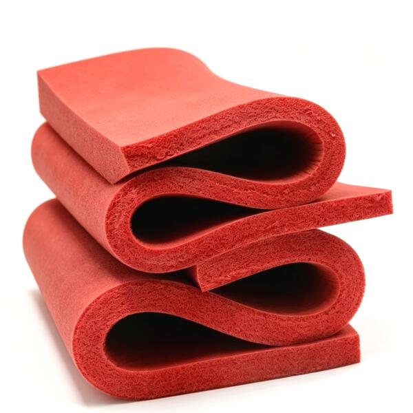 Elastic Soft Silicone Rubber Sheet Wear-resistant, Impact-resistant, Heat-resistant, Corrosion-resistant, Cold-resistant Insulating Silicone Pad - Image 6