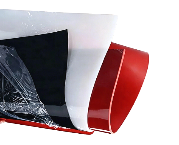 Elastic Soft Silicone Rubber Sheet Wear-resistant, Impact-resistant, Heat-resistant, Corrosion-resistant, Cold-resistant Insulating Silicone Pad