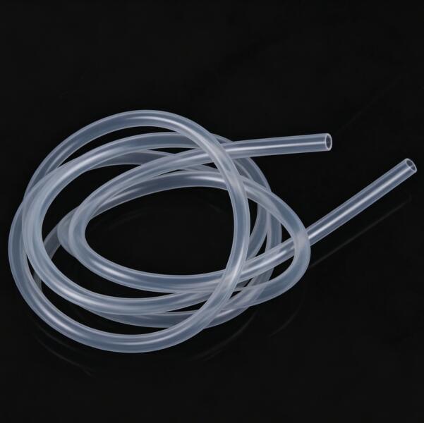 Transparent Silicone Tube Translucent Silicone Tube Food Grade Silicone Rubber Tube - Image 4