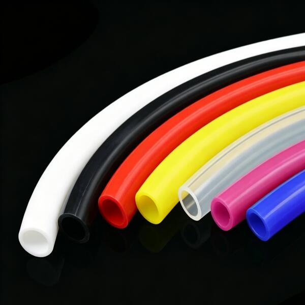 Transparent Silicone Tube Translucent Silicone Tube Food Grade Silicone Rubber Tube - Image 5
