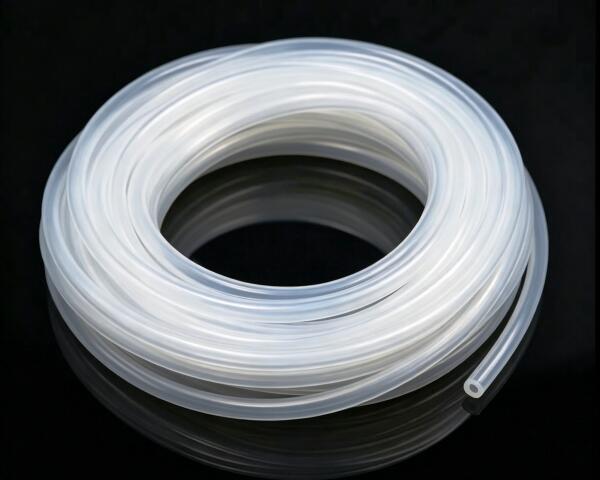 Transparent Silicone Tube Translucent Silicone Tube Food Grade Silicone Rubber Tube
