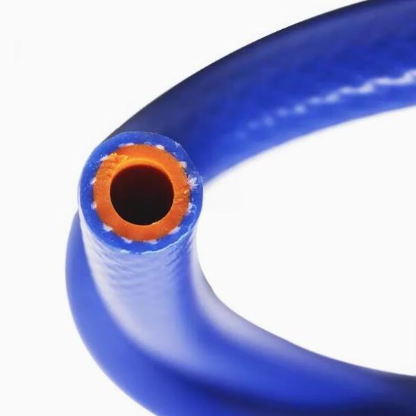 Auto Parts High Temperature Industrial Flexible Rubber Hose Tube Pipe Radiator Intercooler Coolant Elbow Reducer Silicone Braided Hose - Image 6